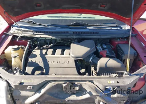 2007 Lincoln Mkx z USA, uszkodzony, nr VIN 2LMDU68C97BJ33081